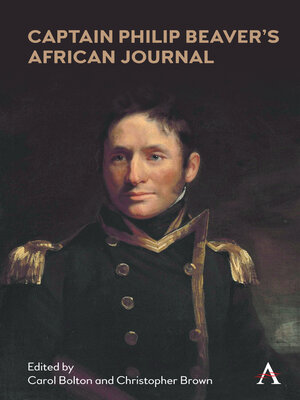 cover image of Captain Philip Beaver's African Journal
